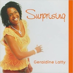 Latty Geraldine - Surprising