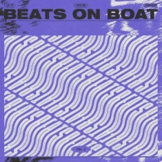 Blandade Artister - Beats On Boat Vol. 2