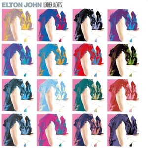 Elton John - Leather Jackets (Ltd Vinyl)