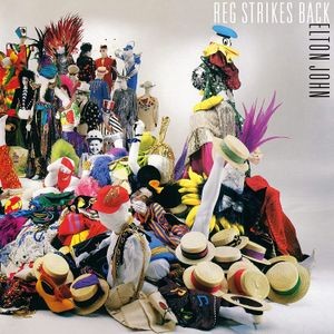 Elton John - Reg Strikes Back (Ltd Vinyl)