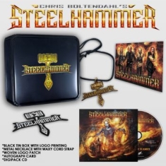 Chris Bohltendahl's Steelhammer - Reborn In Flames (Box)