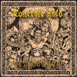 Concrete Cold - Strains Of Battle The