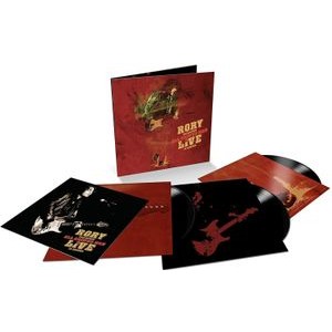 Rory Gallagher - All Around Man ? Live In London (Vi