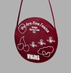 NewJeans - 1st EP (New Jeans) Bag (Red) ver.