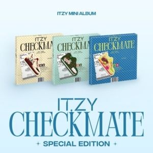 Itzy - CHECKMATE SPECIAL EDITION Random ver.