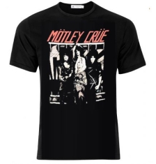 Mötley Crue - Mötley Crue T-Shirt Group