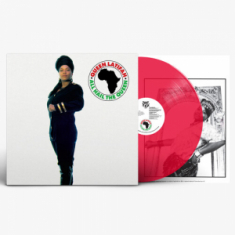 Queen Latifah - All Hail the Queen (Red Vinyl)