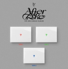 IVE - After Like PHOTO BOOK B Ver.