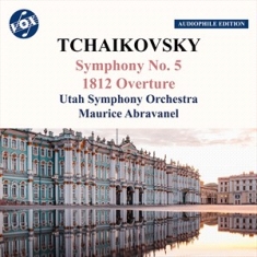 Tchaikovsky Pyotr Ilyich - Tchaikovsky: Symphony No. 5 1812 O