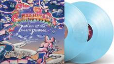 Red Hot Chili Peppers - Return Of The Dream Canteen (Ltd Indie Color 2LP)