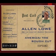 Lowe Allen And The Constant Sorrow - America: The Rough Cut