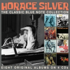 Silver Horace - Classic Blue Note Collection The (4