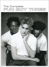 Fun Boy Three - The Complete Fun Boy Three -Cd+Dvd-