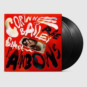 Corinne Bailey Rae - Black Rainbows (Black Vinyl)
