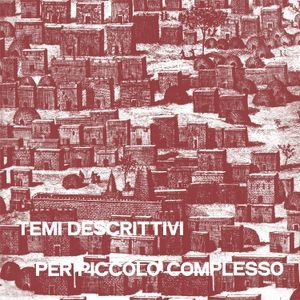 Piero Umiliani - Temi Descrittivi Per Piccolo Comple