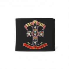 Guns N' Roses - Guns N Roses Appetite For Destruction Premium Wallet