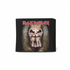 Iron Maiden - Iron Maiden Middle Finger Premium Wallet