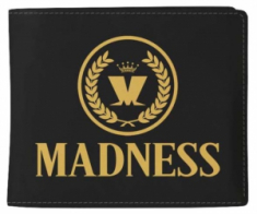 Madness - Madness Logo (Premium Wallet)