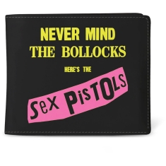 Sex Pistols - Never Mind The Bollocks Wallet