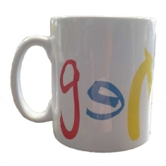 Genesis - Genesis Boxed Standard Mug : Logo (Ex-to