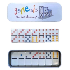 Genesis - Genesis Domino Set : The Last Domino? (Ex-tour)