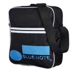 BLUE NOTE - Blue Note Zip Top Messenger Record Bag