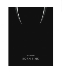 Blackpink - 2nd ALBUM (BORN PINK) BOX SET BLACK Ver.