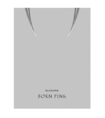 Blackpink - 2nd ALBUM (BORN PINK) BOX SET GRAY ver.