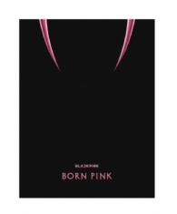 Blackpink - 2nd ALBUM (BORN PINK) BOX SET PINK ver. + YG gift