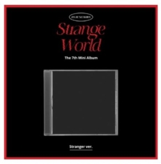 Ha Sung Woon - [(Strange World) Jewel Case Stranger ver.