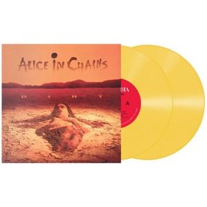 Alice In Chains - Dirt (Ltd Yellow Vinyl)