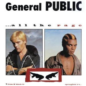 General Public - All The Rage
