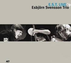 Svensson Esbjörn/E.S.T. - E.S.T. Live '95 (Green 2Lp)