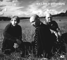 Svensson Esbjörn/E.S.T. - E.S.T. Live In Gothenburg (Red 3Lp)
