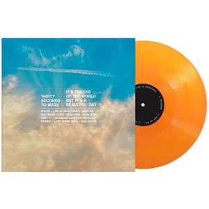 Thirty Seconds To Mars - It's The End Of The World But It's A Beautiful Day (Standard Vinyl)