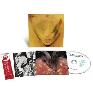The Rolling Stones - Goats Head Soup (Shm-Cd)