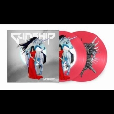 Gunship - Unicorn (Picture Disc)