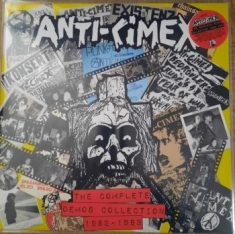 Anti Cimex - Complete Demos Collection 1982-1983