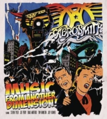 Aerosmith - Music From Another Dimension!