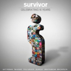 Various Artists - Survivor Celebrating 15 Years