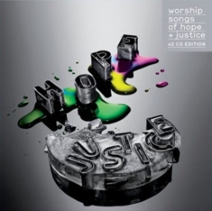 Blandade Artister - Worship Songs Of Hope + Justice
