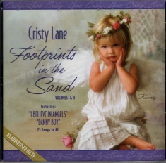 Lane Christy - Footprints In The Sand, Vol. I & Ii