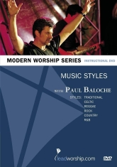 Baloche Paul - Music Styles