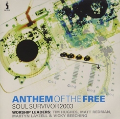 Various Artists - Anthem Of The Free