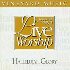Various Artists - Halleluja Glory