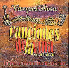 Various Artists - Canciones De La Vina