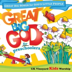 Various Artists - Great Big God For Preschoolers