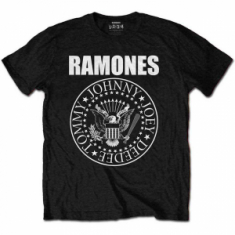 Ramones - RAMONES KIDS T-SHIRT: PRESIDENTIAL SEAL