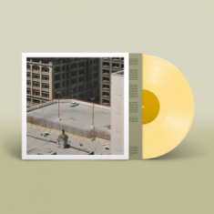 Arctic Monkeys - The Car (Custard Yellow Vinyl)
