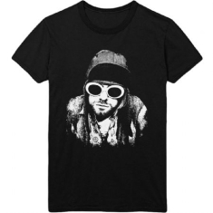 Kurt Cobain - Unisex T-Shirt: One Colour
